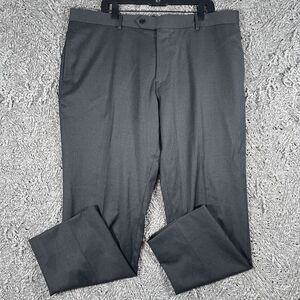 Brooks Brothers 1818 Traditional Dress Pants Men's 42x30 REDA Formal Business